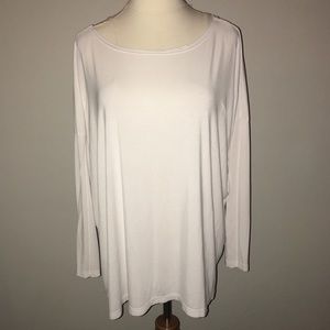 Piko white top